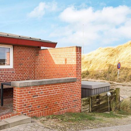 6 Person Holiday Home In Henne Henne Strand Zewnętrze zdjęcie