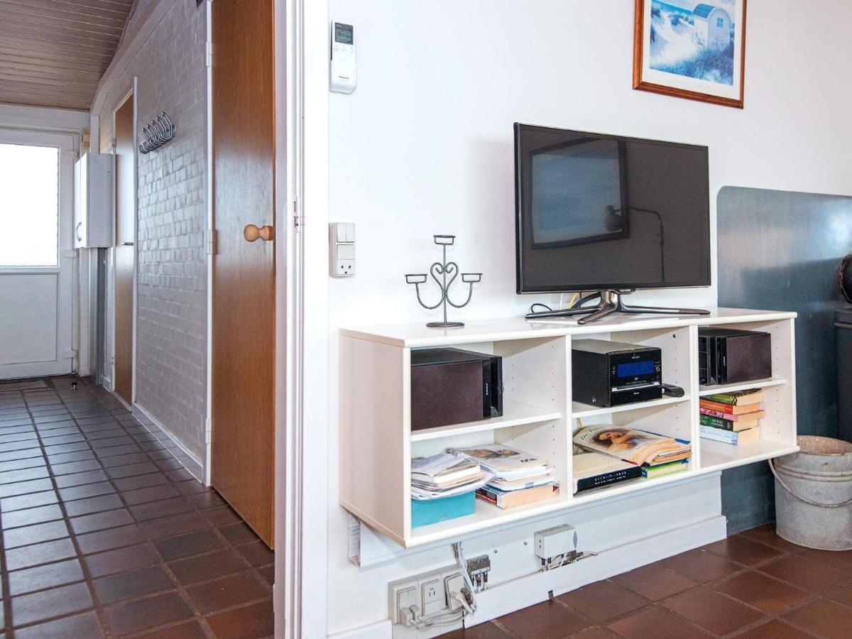 6 Person Holiday Home In Henne Henne Strand Zewnętrze zdjęcie