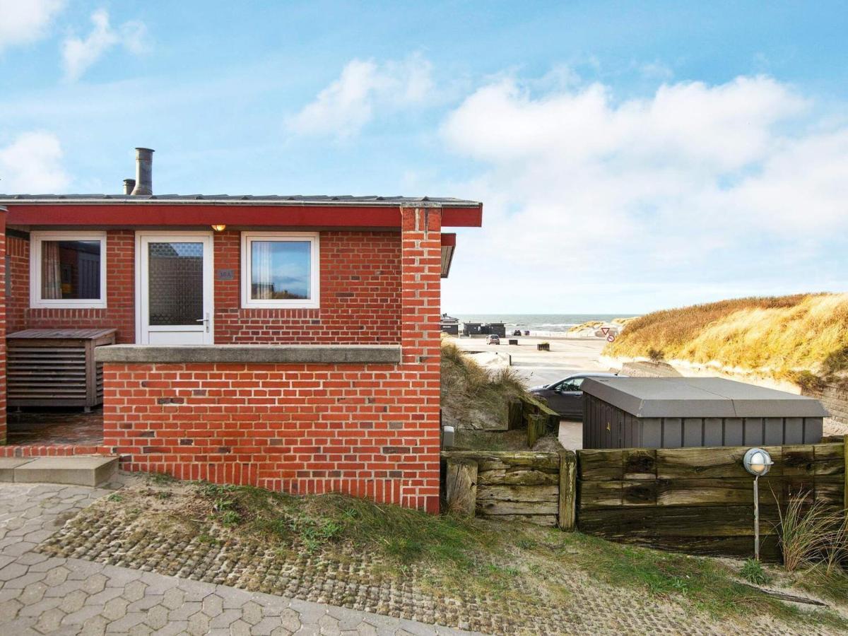 6 Person Holiday Home In Henne Henne Strand Zewnętrze zdjęcie