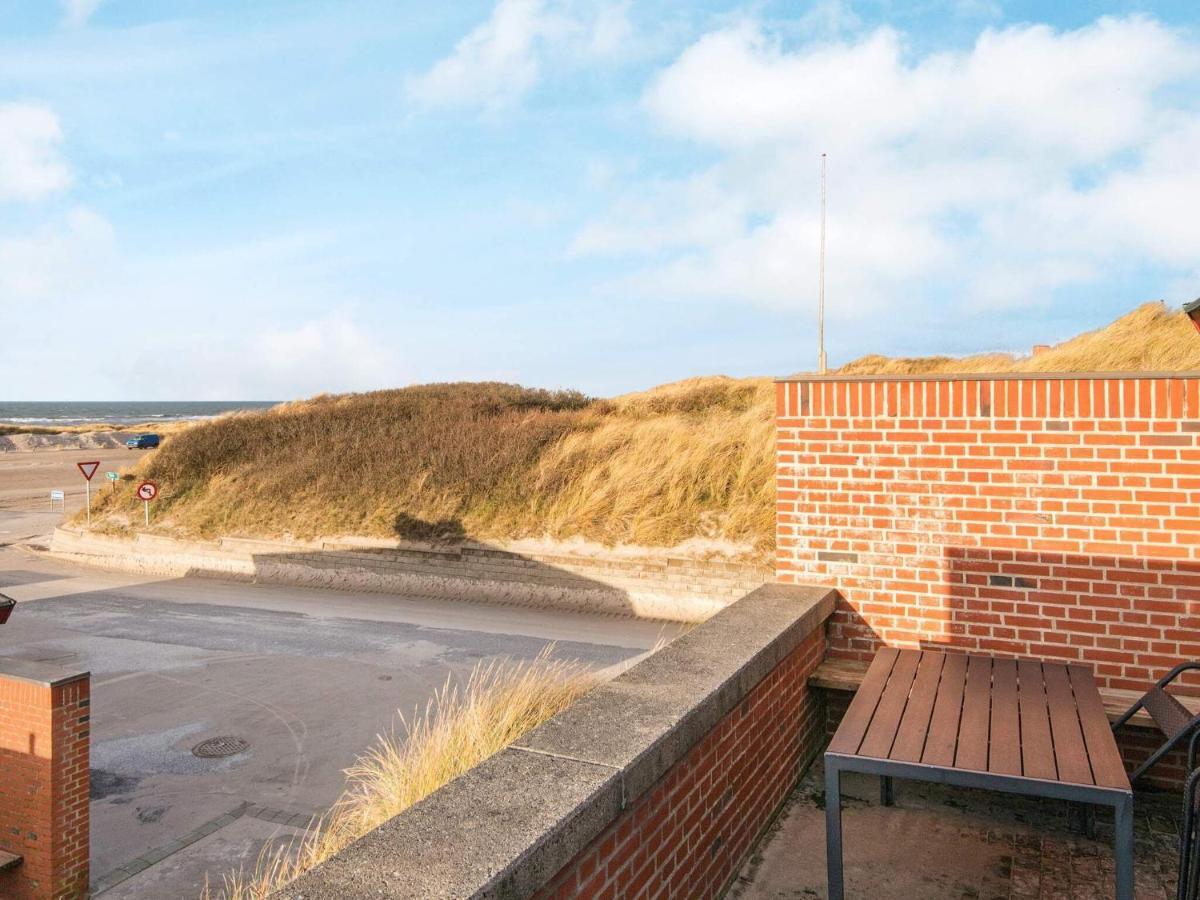 6 Person Holiday Home In Henne Henne Strand Zewnętrze zdjęcie