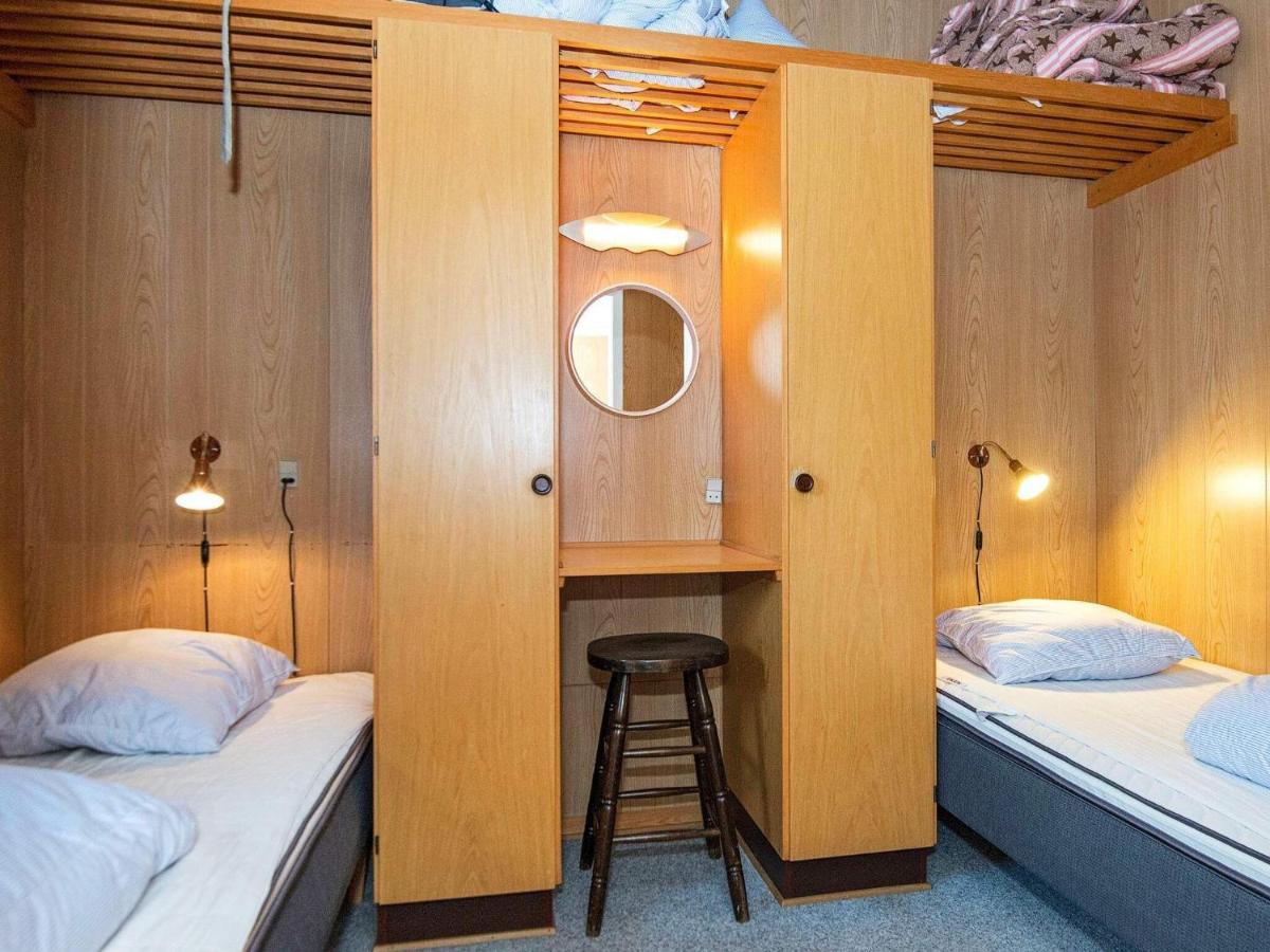 6 Person Holiday Home In Henne Henne Strand Zewnętrze zdjęcie