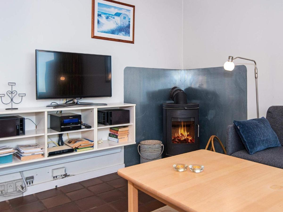 6 Person Holiday Home In Henne Henne Strand Zewnętrze zdjęcie